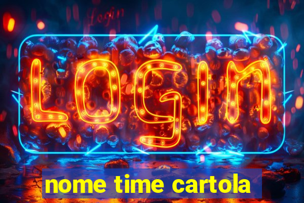 nome time cartola